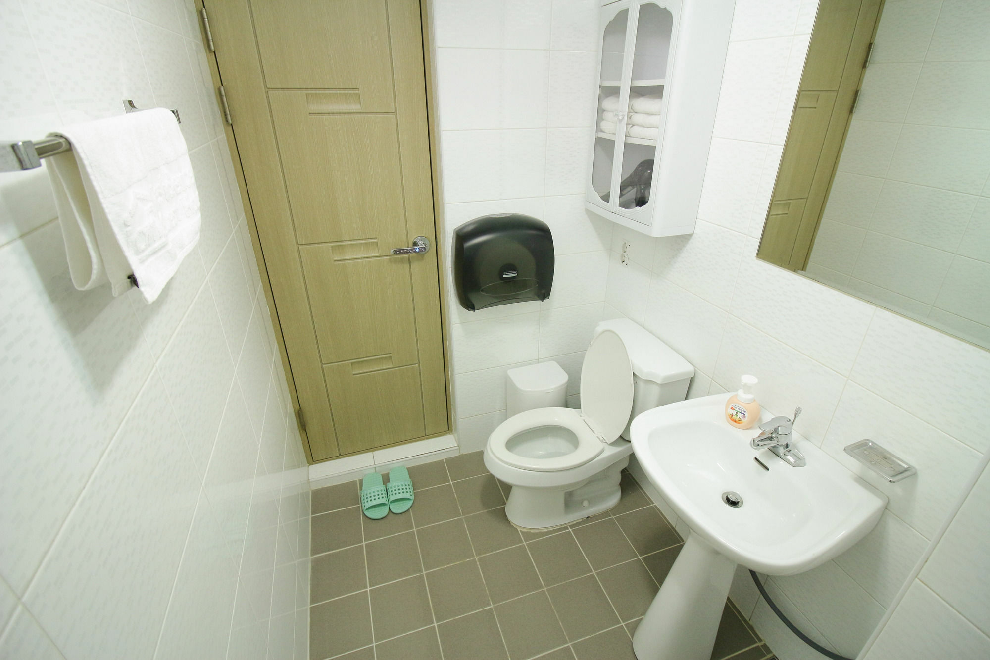Iam Residence Busan Ngoại thất bức ảnh