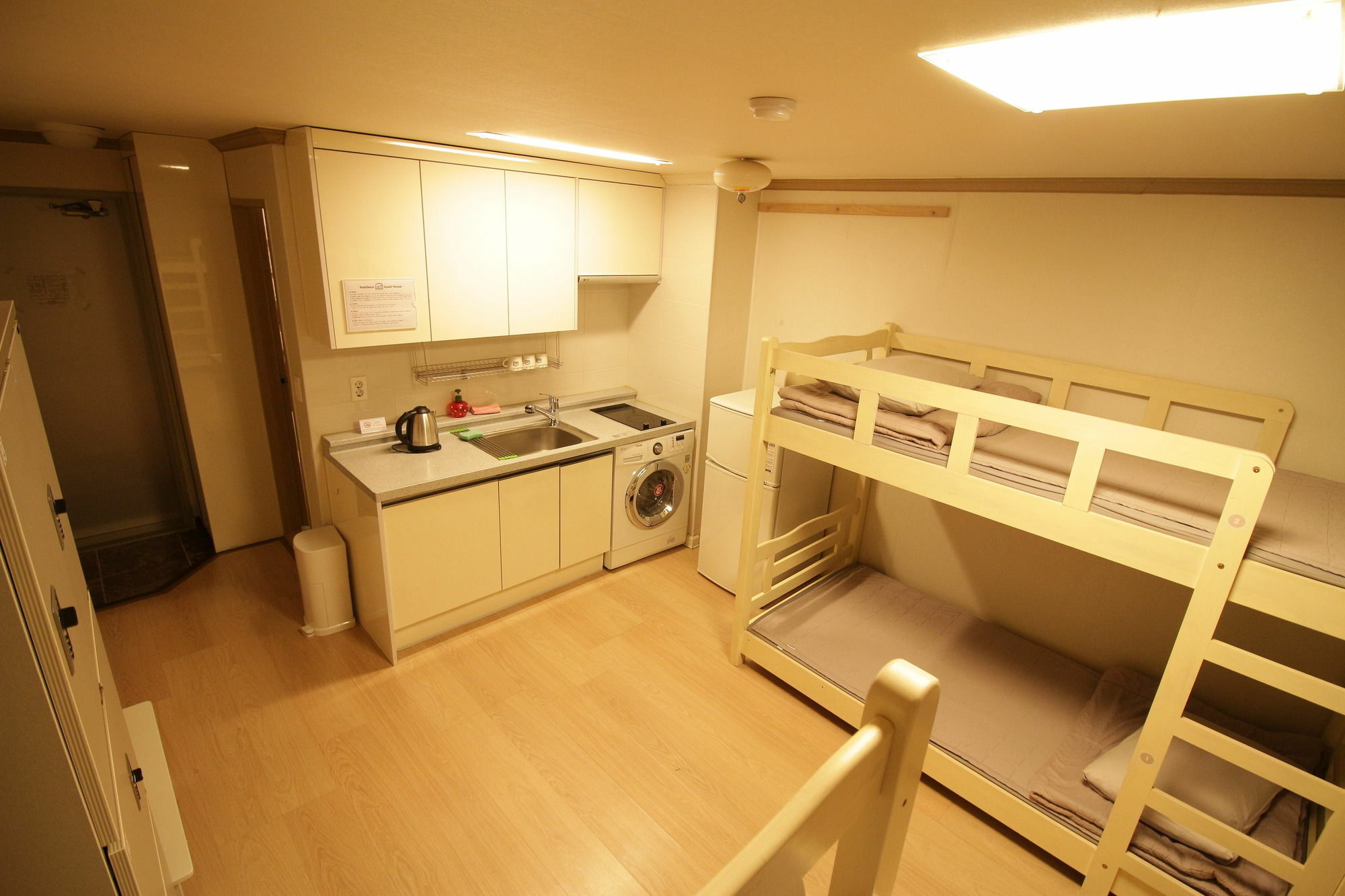 Iam Residence Busan Ngoại thất bức ảnh