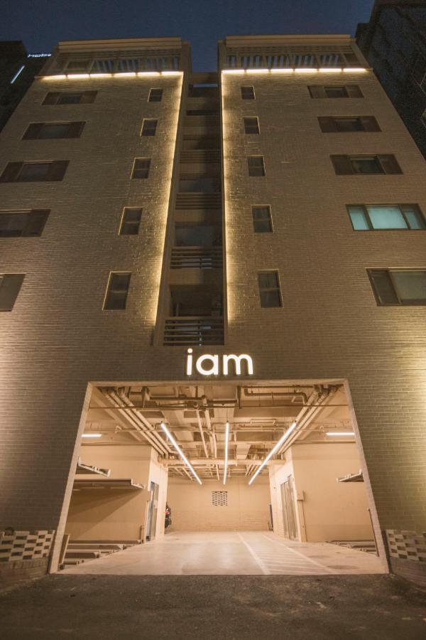Iam Residence Busan Ngoại thất bức ảnh