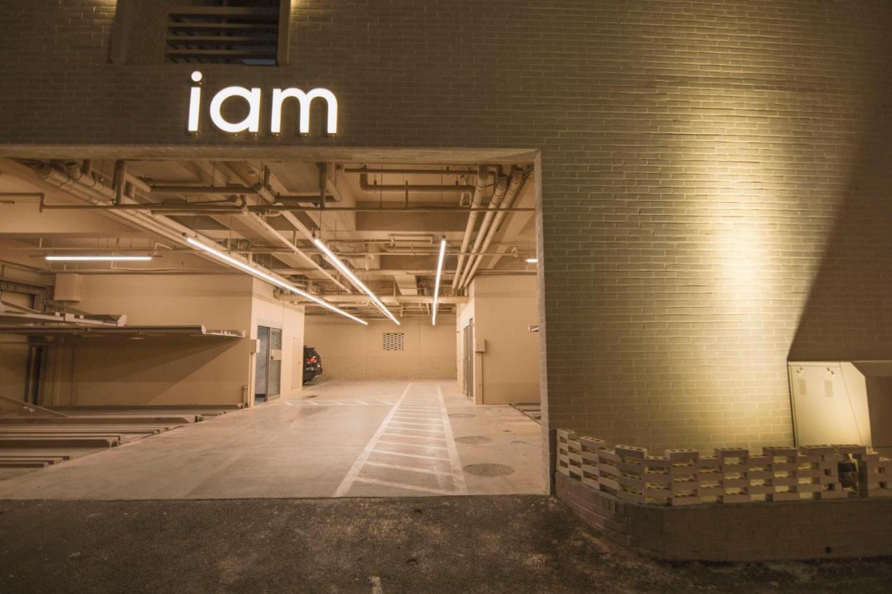 Iam Residence Busan Ngoại thất bức ảnh