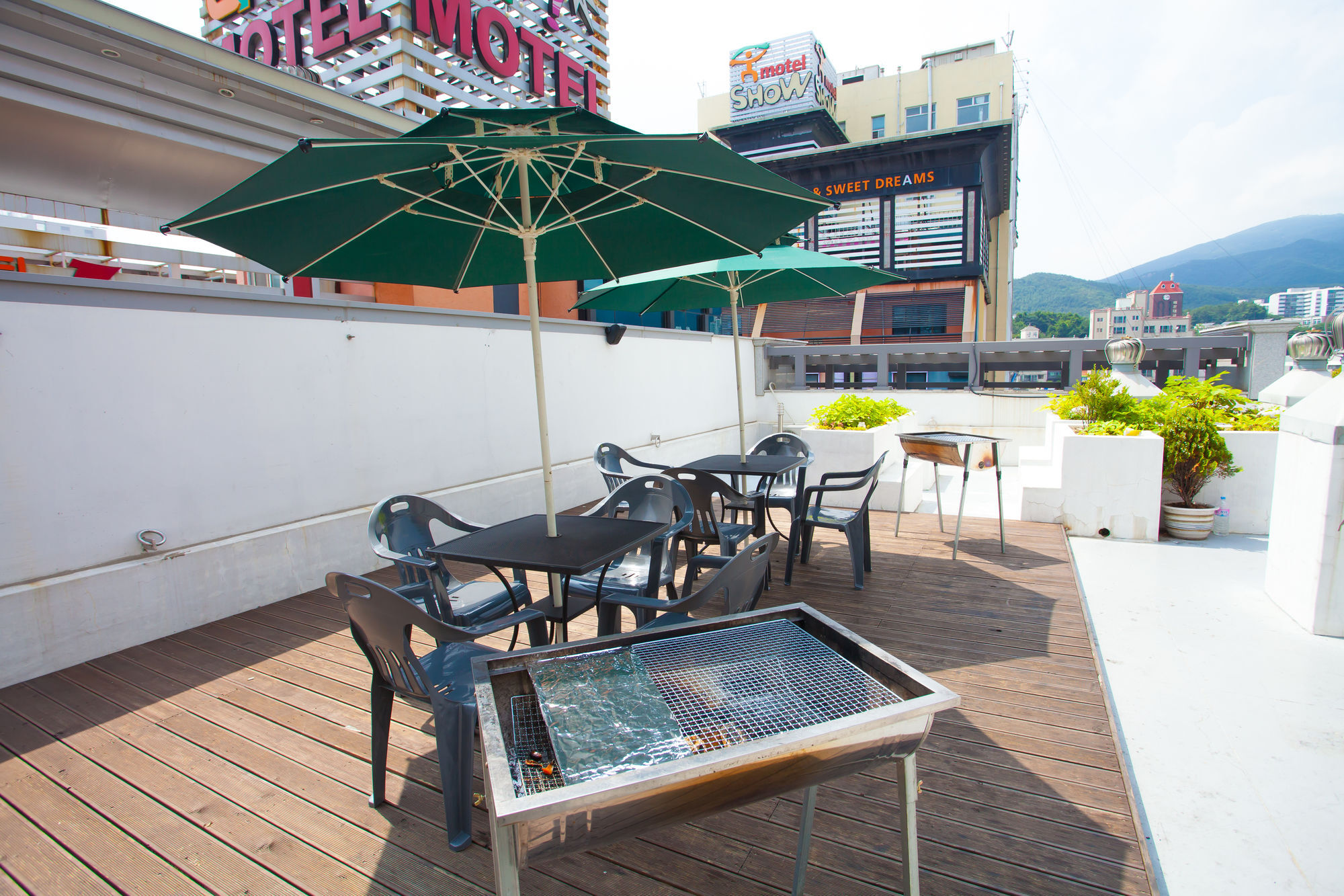Iam Residence Busan Ngoại thất bức ảnh
