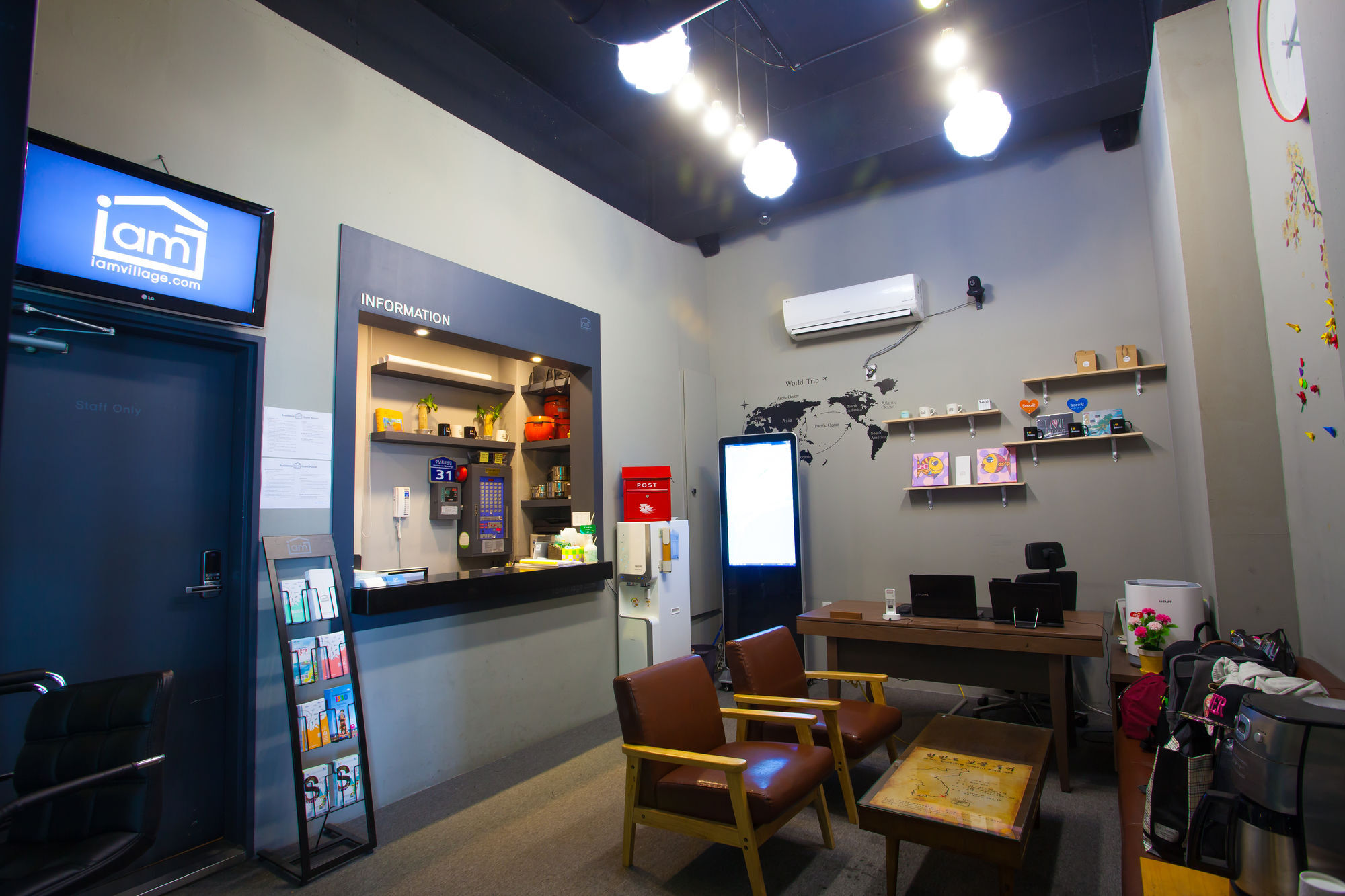 Iam Residence Busan Ngoại thất bức ảnh