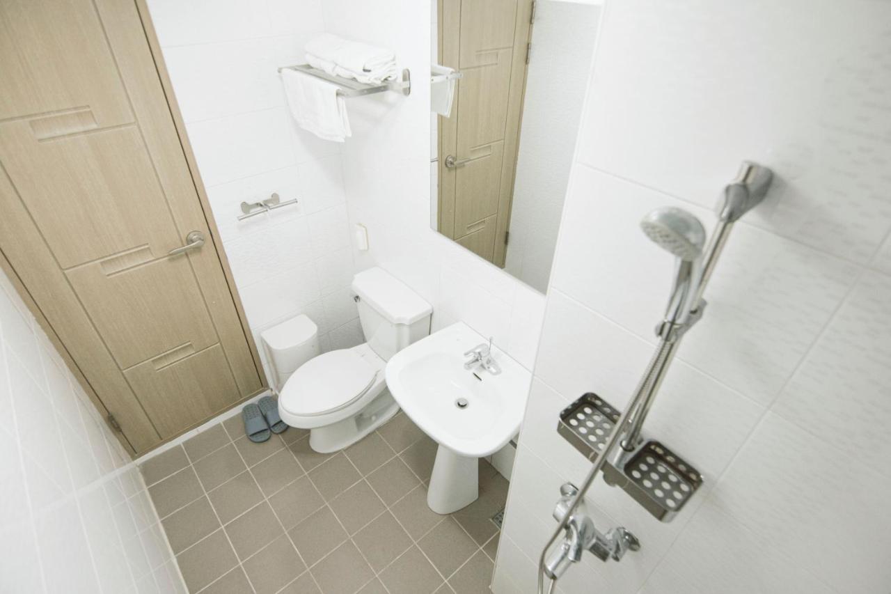 Iam Residence Busan Ngoại thất bức ảnh