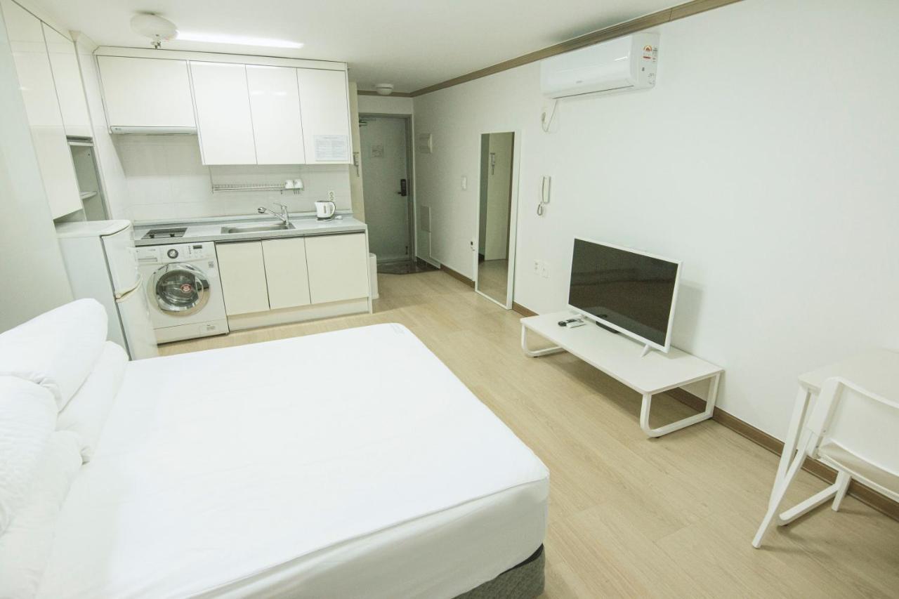 Iam Residence Busan Ngoại thất bức ảnh