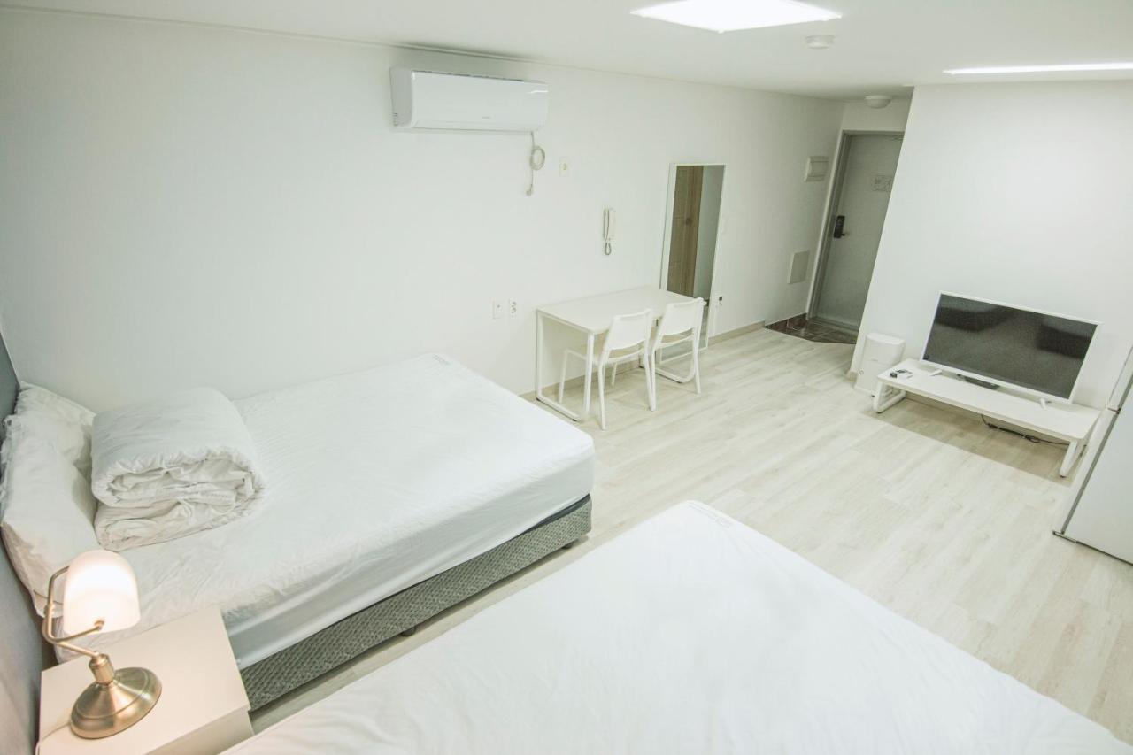 Iam Residence Busan Ngoại thất bức ảnh