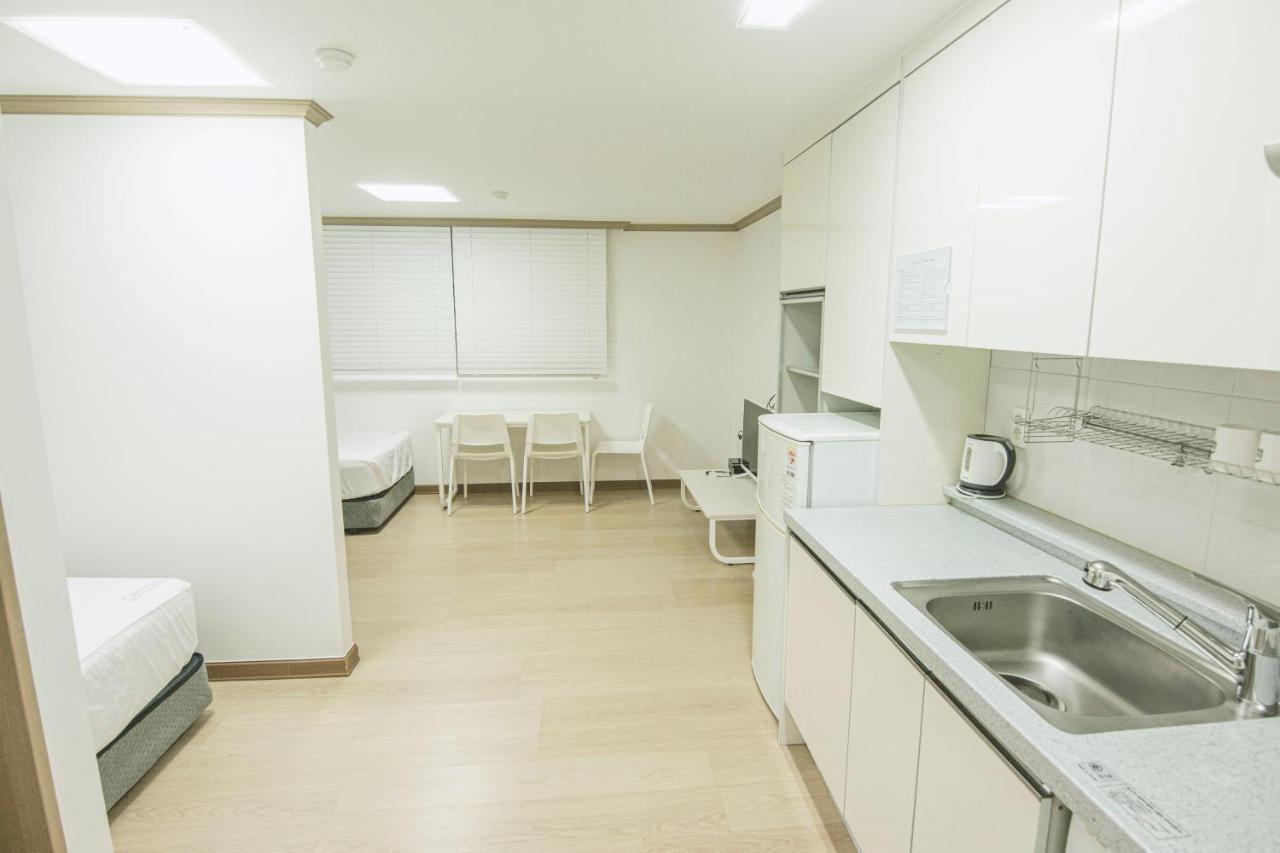 Iam Residence Busan Ngoại thất bức ảnh