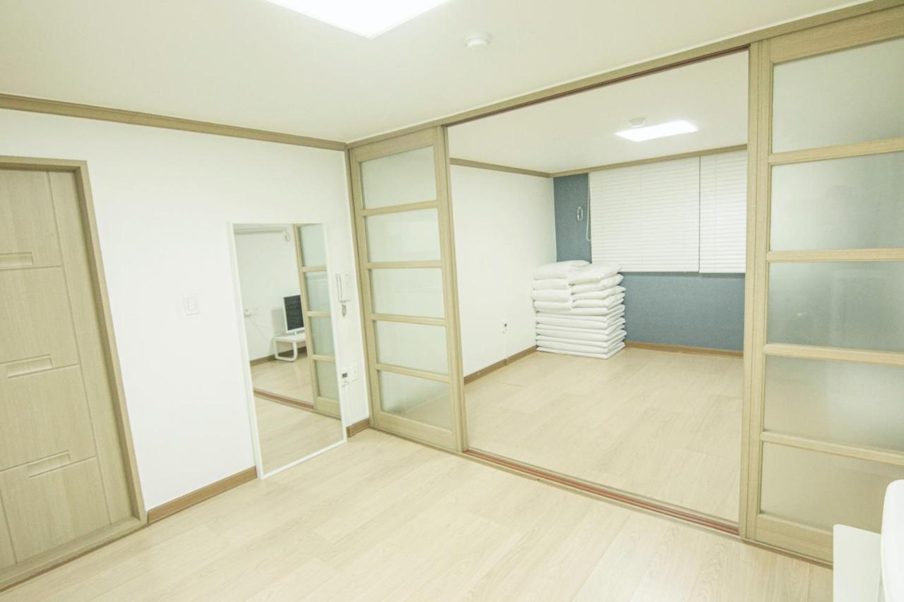 Iam Residence Busan Ngoại thất bức ảnh