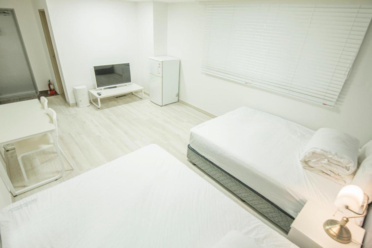 Iam Residence Busan Ngoại thất bức ảnh