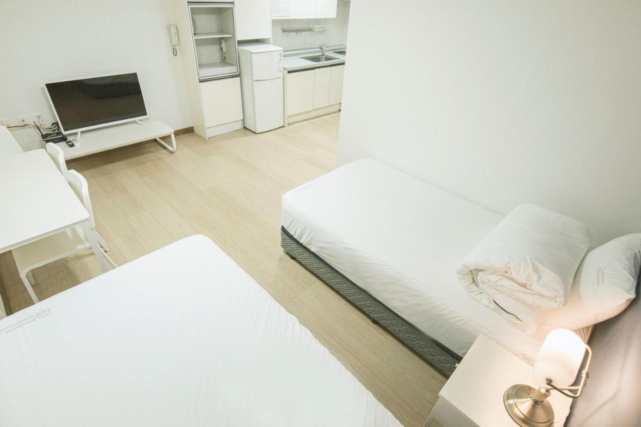 Iam Residence Busan Ngoại thất bức ảnh