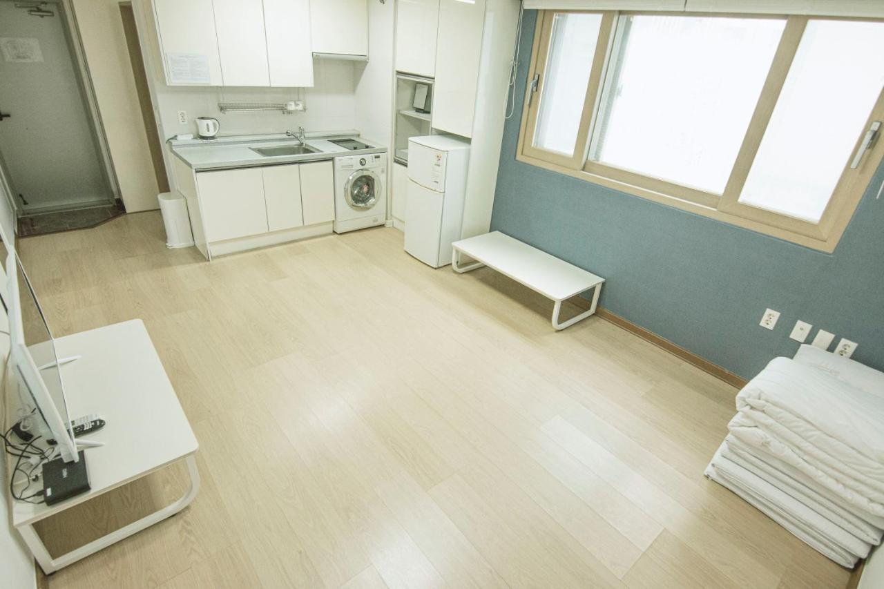 Iam Residence Busan Ngoại thất bức ảnh
