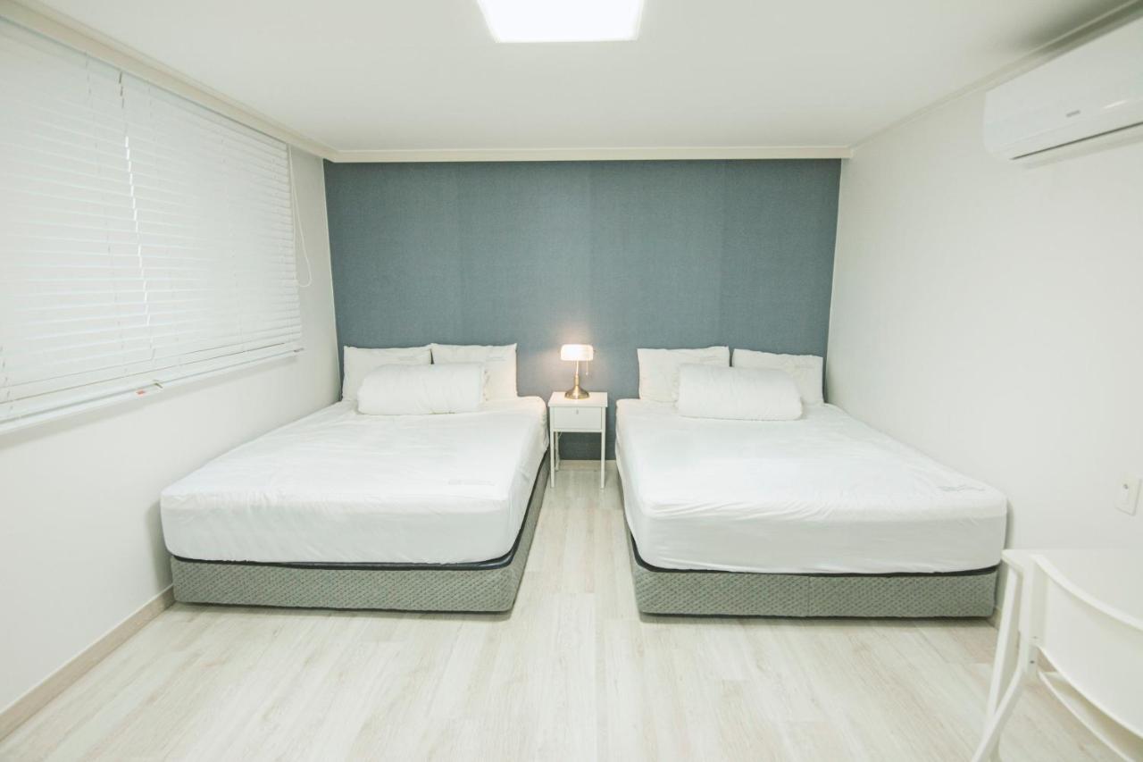 Iam Residence Busan Ngoại thất bức ảnh