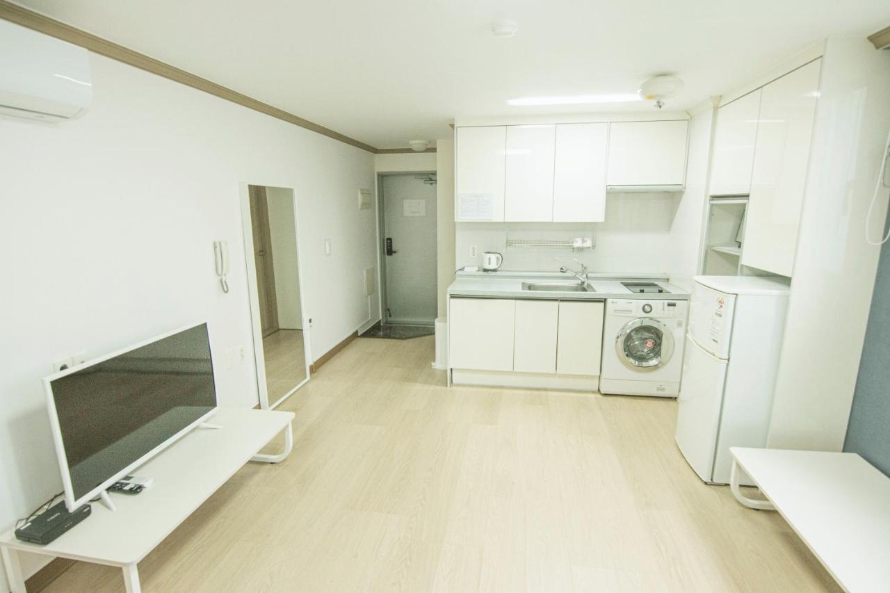 Iam Residence Busan Ngoại thất bức ảnh