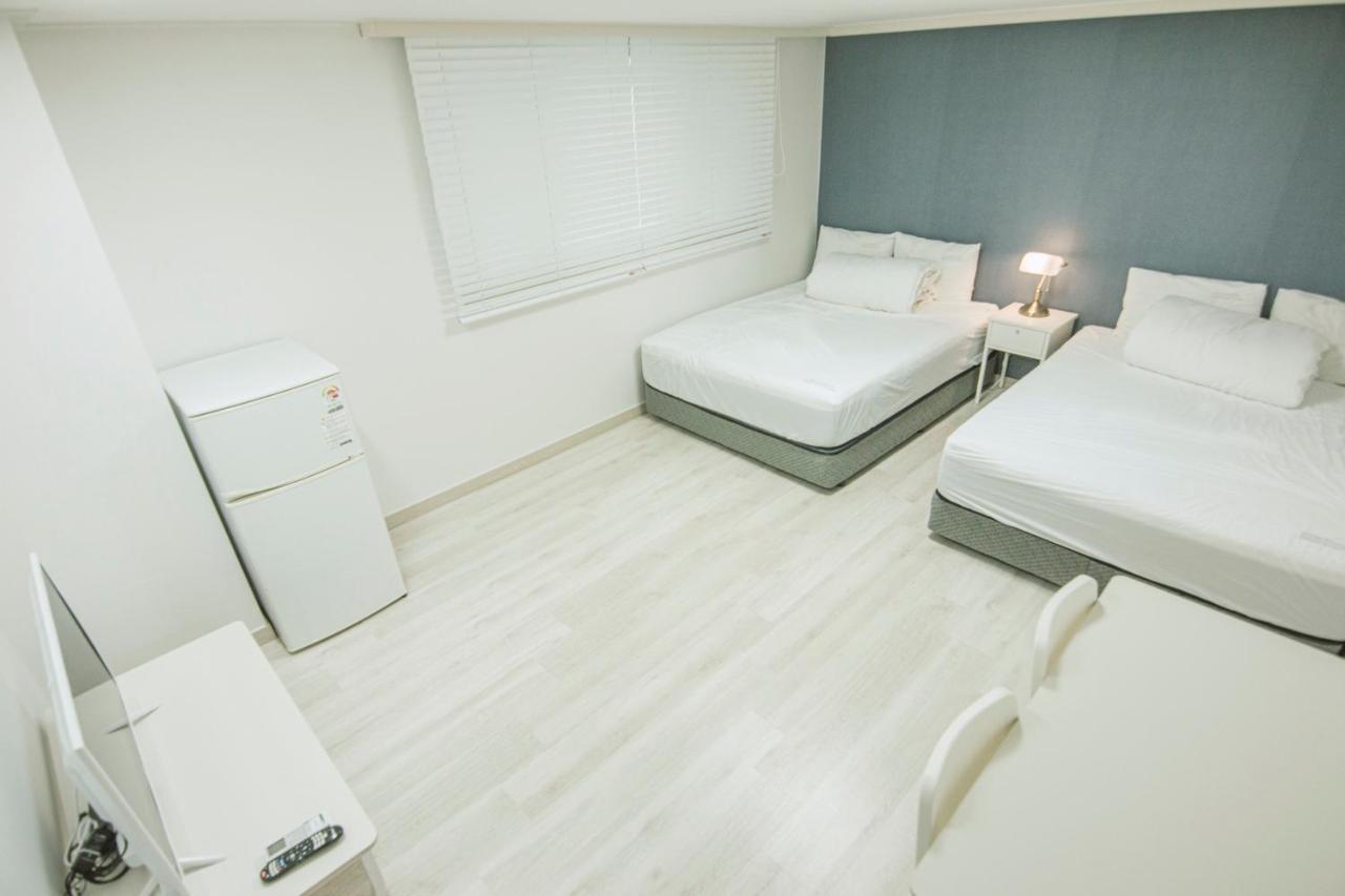 Iam Residence Busan Ngoại thất bức ảnh