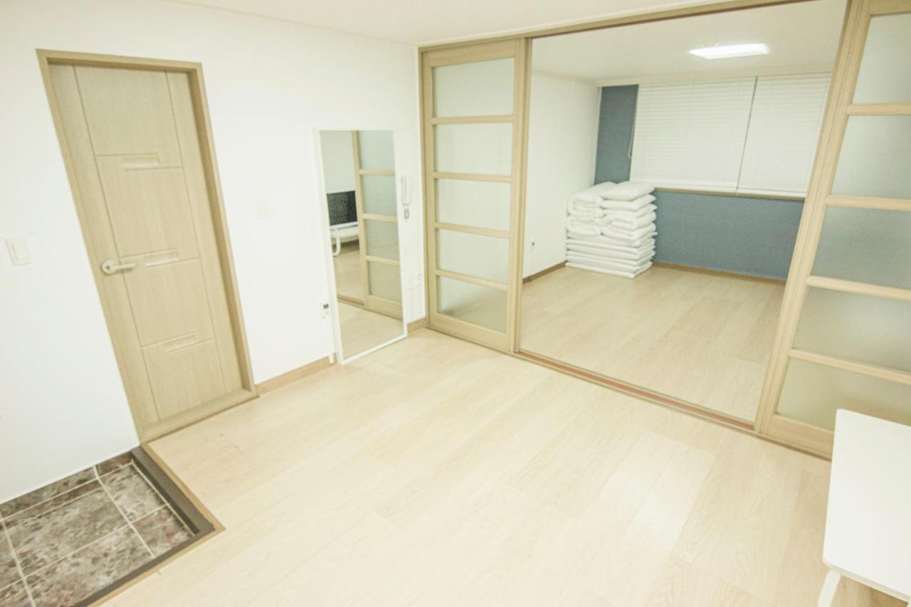 Iam Residence Busan Ngoại thất bức ảnh