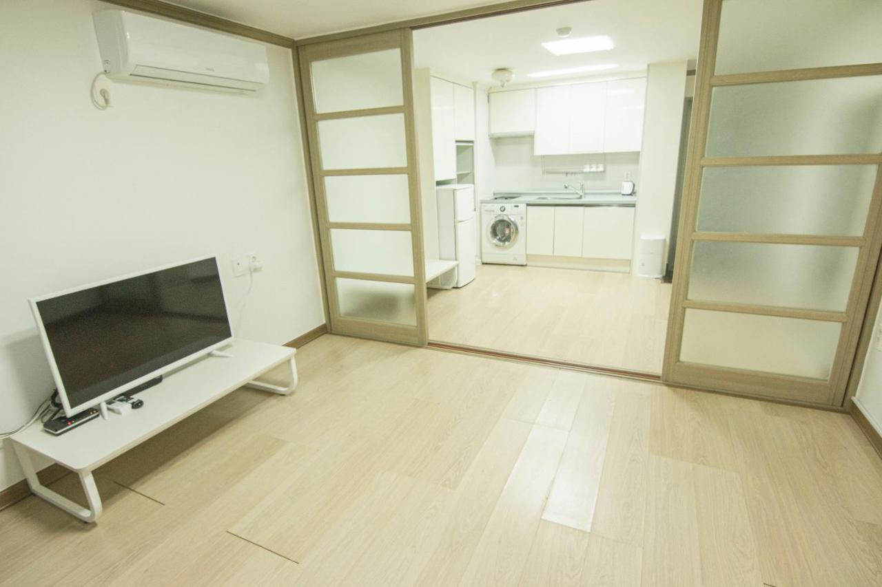 Iam Residence Busan Ngoại thất bức ảnh