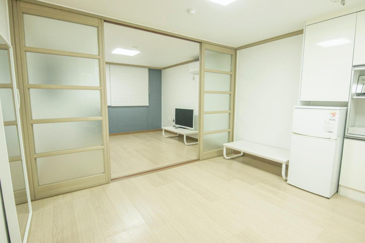 Iam Residence Busan Ngoại thất bức ảnh
