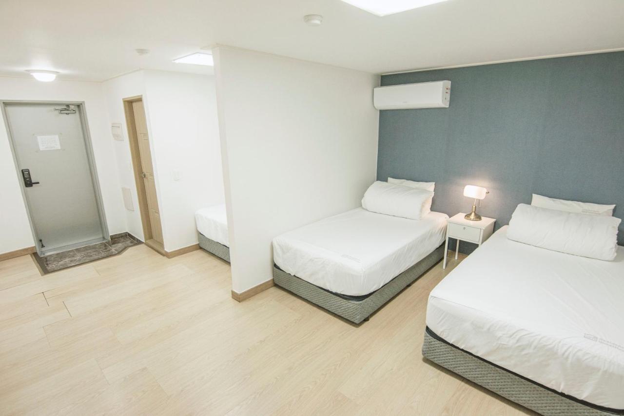 Iam Residence Busan Ngoại thất bức ảnh
