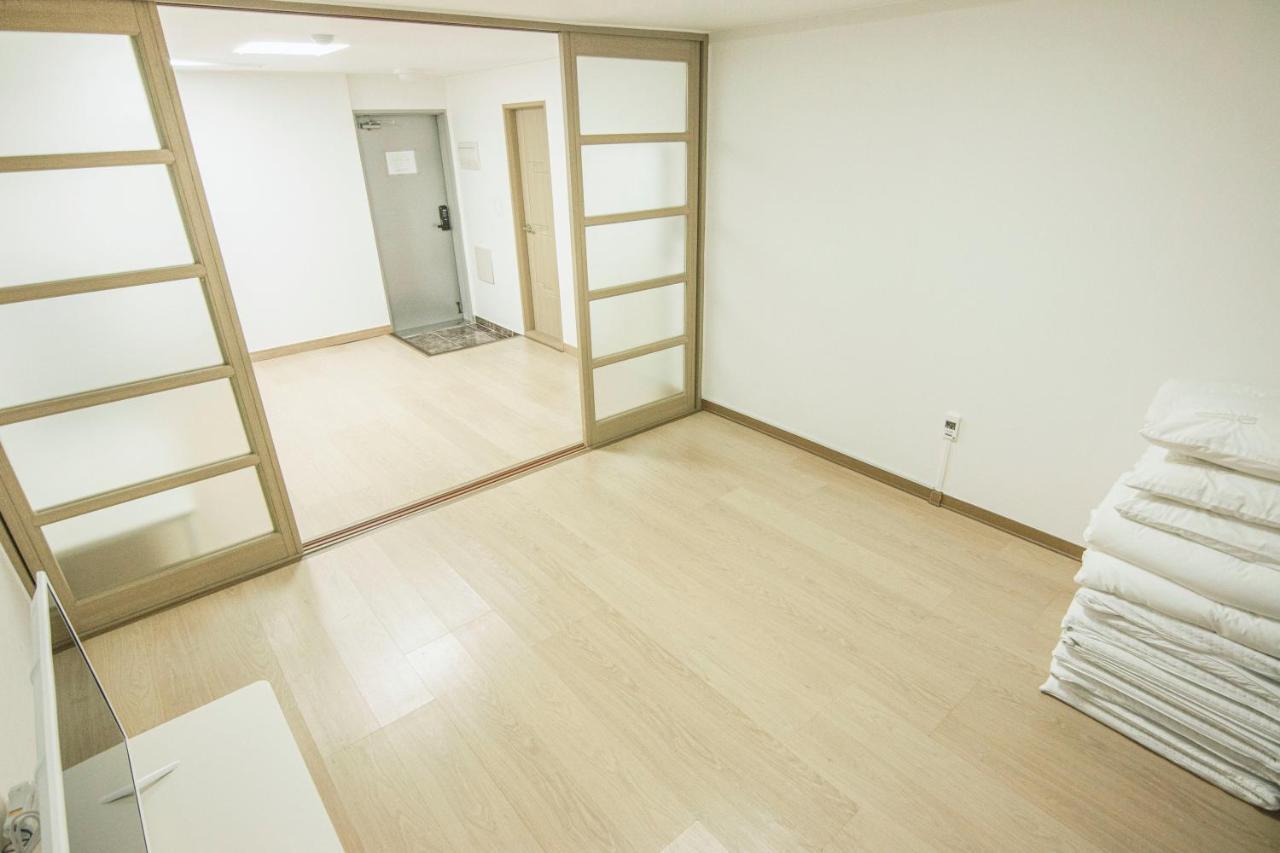 Iam Residence Busan Ngoại thất bức ảnh