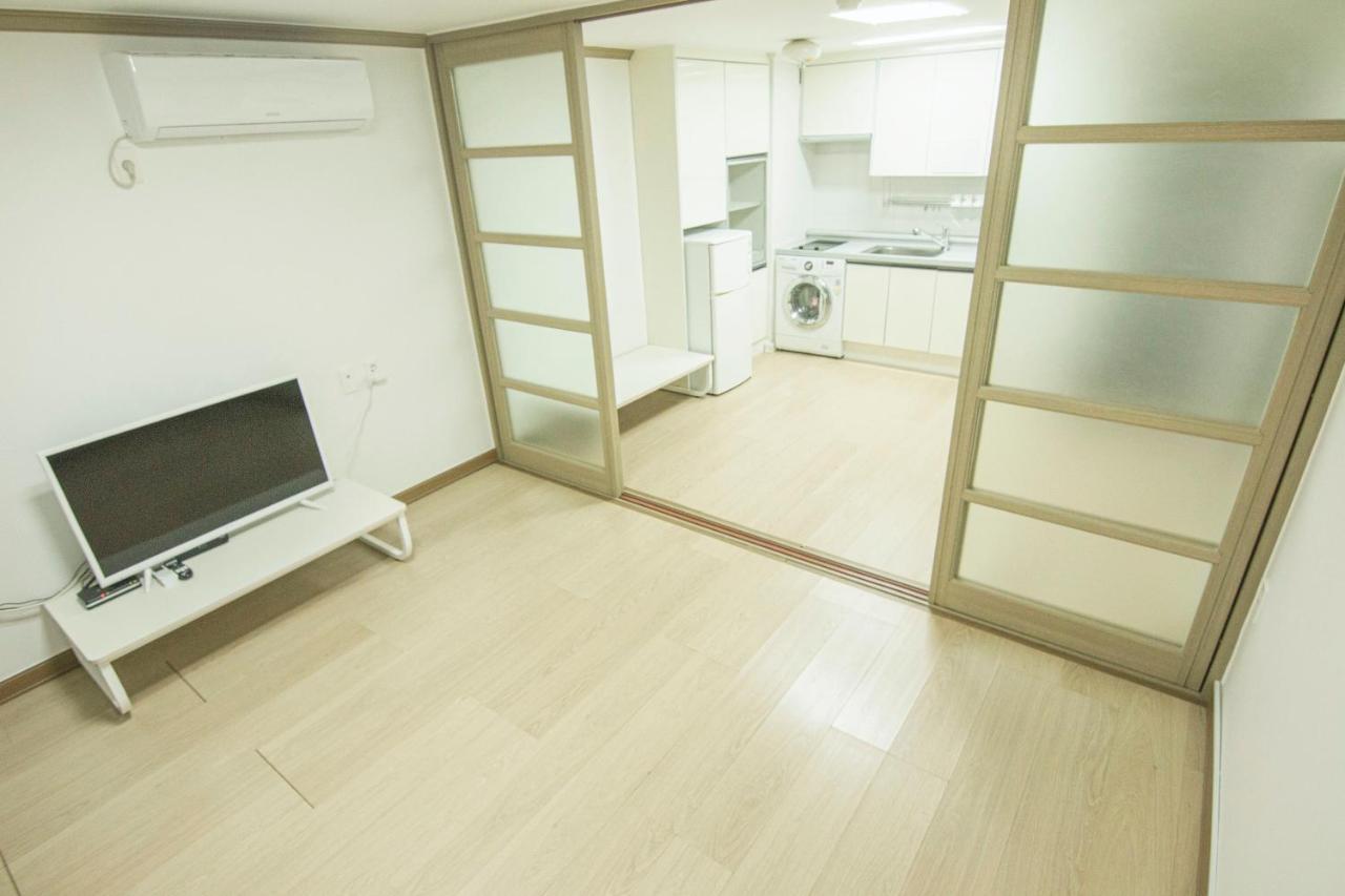 Iam Residence Busan Ngoại thất bức ảnh